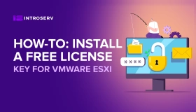 Anleitung: Installieren eines kostenlosen Lizenzschlüssels für VMware ESXi