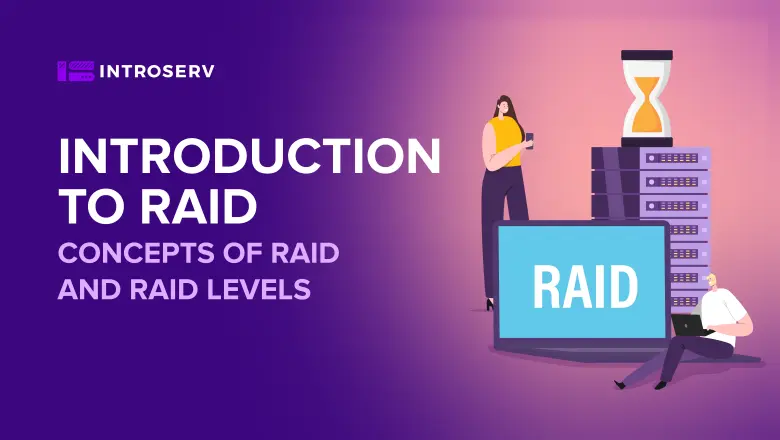 Allgemeine Informationen über RAID: grundlegende Konzepte