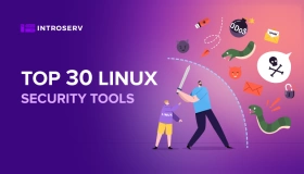 TOP 30 Linux Sicherheits-Tools