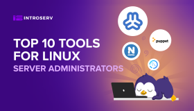 Die 10 besten Tools für Linux-Server-Administratoren