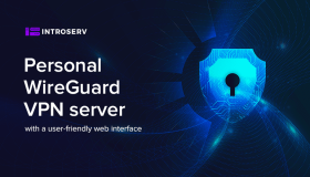 Persönlicher WireGuard VPN-Server mit benutzerfreundlicher Weboberfläche