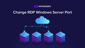 Windows Server RDP-Anschluss ändern