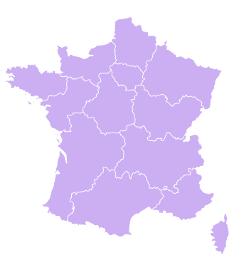 Hauptmerkmale der Tier 3 DCs in Frankreich