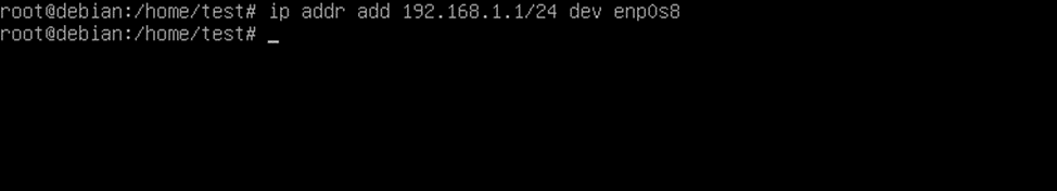 Verbinden von Servern mit einem VLAN