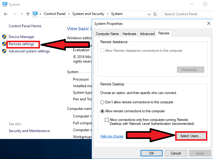Wie erstellt man einen Benutzer in Windows Server und erlaubt eine RDP-Verbindung?