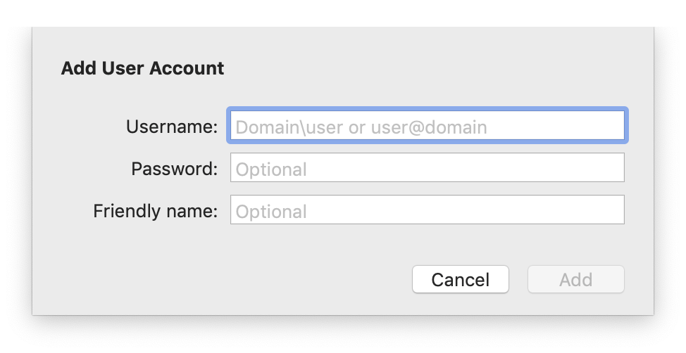 Remote-Desktop-Verbindung über RDP