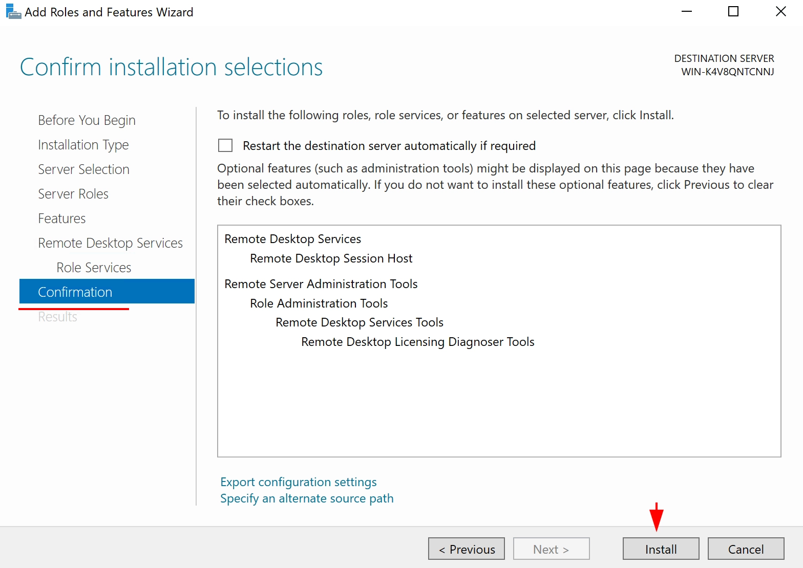 Mikrofonweiterleitung an RDP-Server - Windows OS