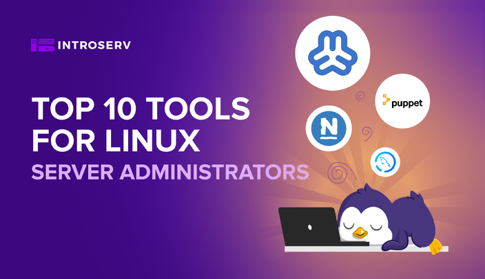 Die 10 besten Tools für Linux-Server-Administratoren