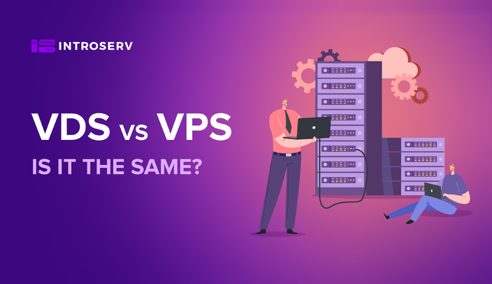 VDS vs. VPS - Ist das das Gleiche?