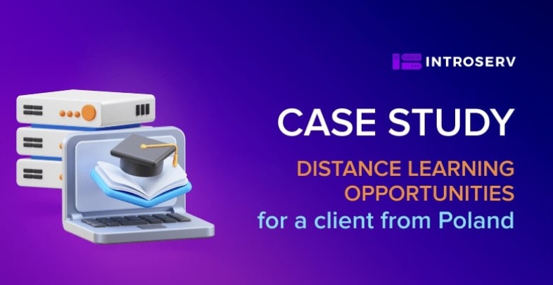 INTROSERV implantó un sistema de puestos de trabajo remotos para la educación a distancia