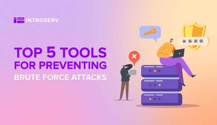 Las 5 mejores herramientas para evitar ataques de fuerza bruta