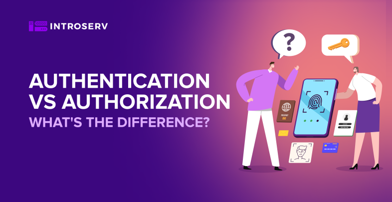 ¿En qué se diferencian la autenticación y la autorización?