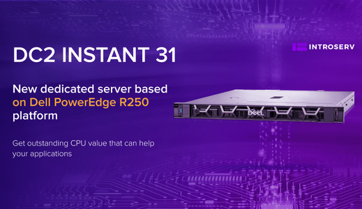 Plan Servidor - DC INSTANT 31
