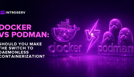 Docker vs. Podman: La guía definitiva para la contenedorización sin demonio
