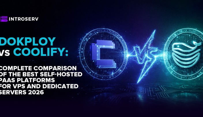 Dokploy vs Coolify: Comparativa completa de las mejores plataformas PaaS autoalojadas para VPS y servidores dedicados 2026