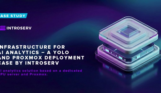 Una base sólida para la innovación en IA: Preparando una plataforma de analítica de IA para soluciones inteligentes en el sector minorista