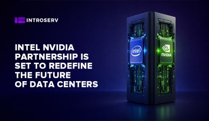Intel y NVIDIA: Una alianza sin precedentes que sacude el mundo de los centros de datos