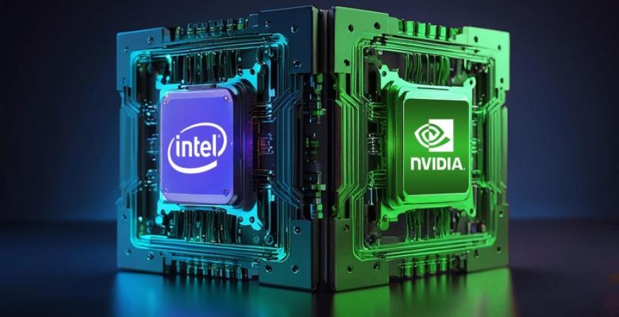Intel y NVIDIA: Una alianza sin precedentes que sacude el mundo de los centros de datos
