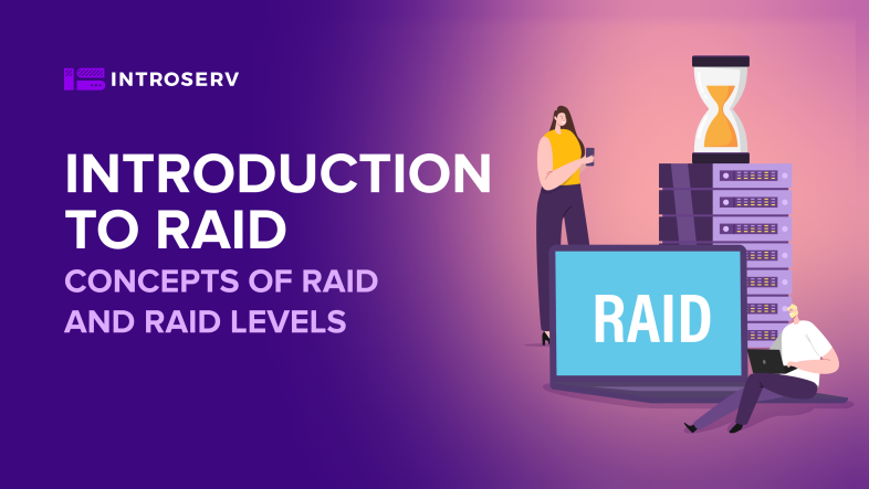 Información general sobre RAID: conceptos básicos