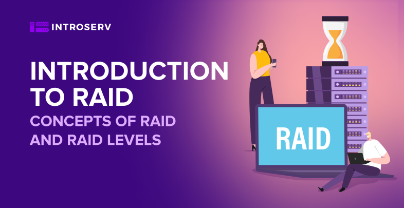 Información general sobre RAID: conceptos básicos