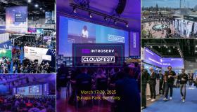 INTROSERV en CloudFest 2025: Una experiencia inolvidable en Cloud Computing