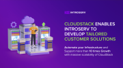 INTROSERV ha adoptado la plataforma de computación en nube Apache CloudStack