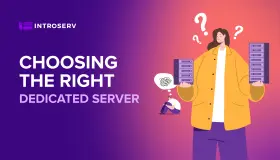 ¿Cuál es la mejor manera de elegir un servidor dedicado?