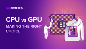 CPU frente a GPU: la elección correcta