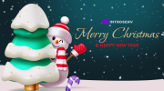 ¡Feliz Navidad y Próspero Año Nuevo 2021!