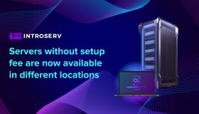 Los servidores Bare Metal son ahora más accesibles, ya que se han eliminado los gastos de instalación en una amplia gama de configuraciones.
