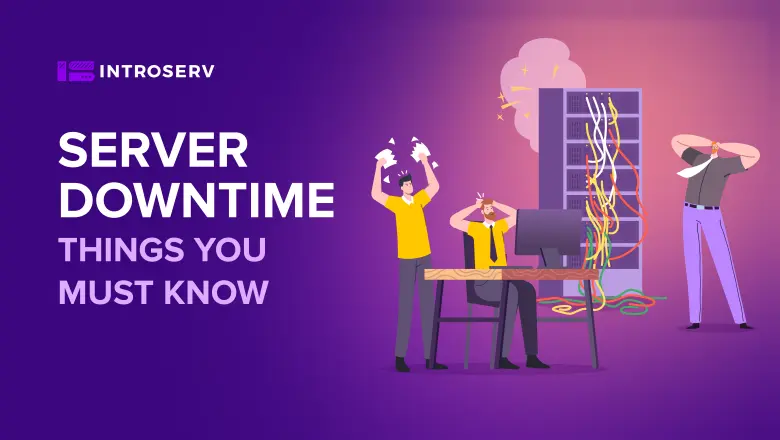 Tiempo de inactividad del servidor: Lo que toda empresa debe saber para seguir en línea