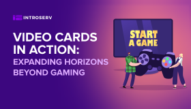¿Para qué se utilizan las tarjetas de vídeo, aparte de los juegos?