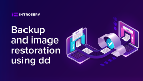 Copia de seguridad y restauración de imágenes mediante dd