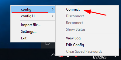 Conexión VPN para servidores DC3 - cómo funciona