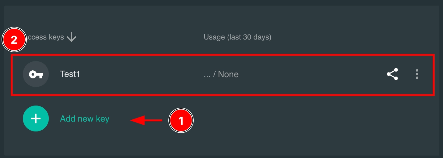 Outline VPN - Servidor VPN resistente al bloqueo