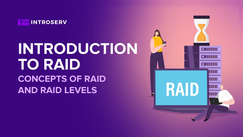 Información general sobre RAID: conceptos básicos
