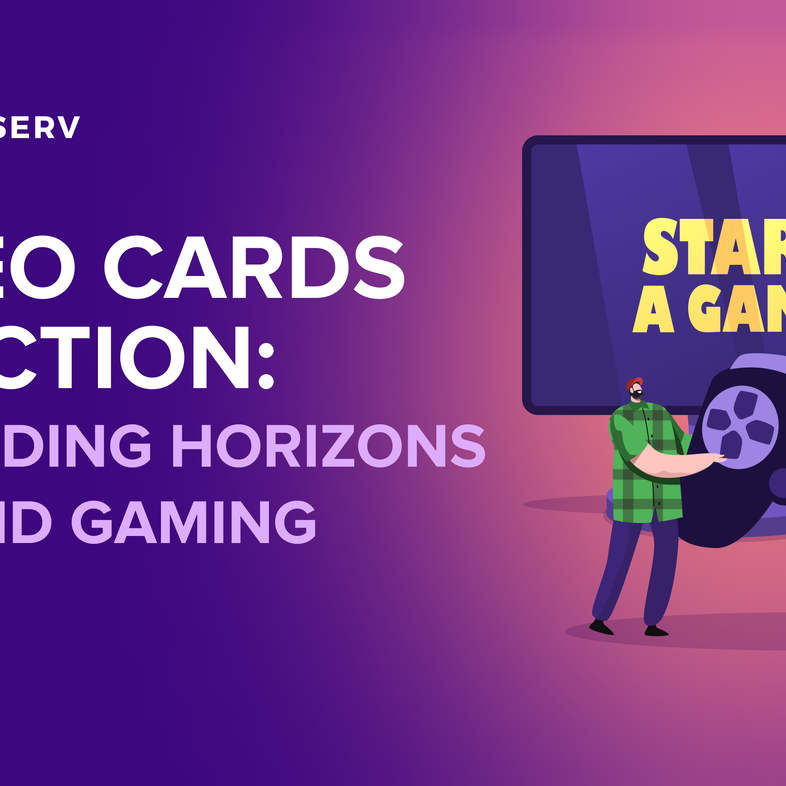 ¿Para qué se utilizan las tarjetas de vídeo, aparte de los juegos?