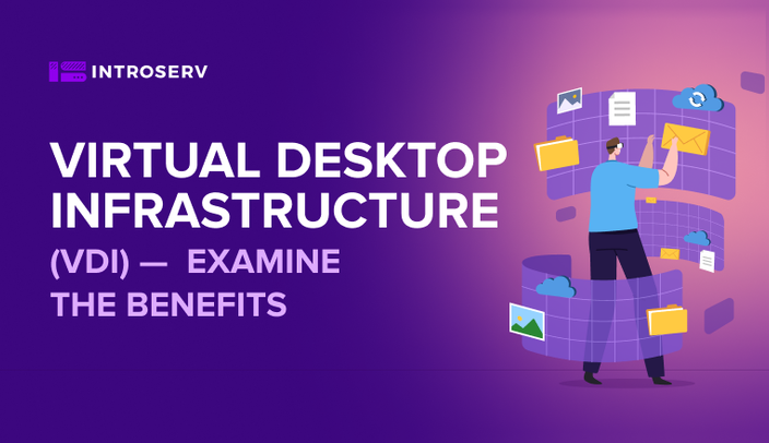 Infraestructura de escritorio virtual (VDI): examine las ventajas