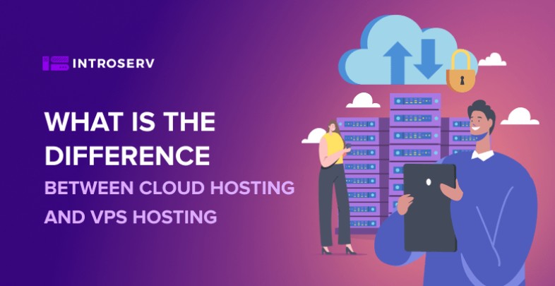 Quelle est la différence entre l'hébergement cloud et l'hébergement VPS ?