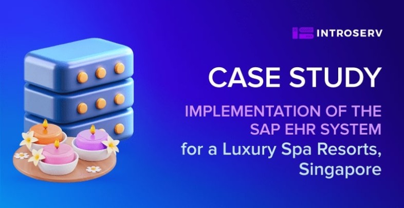 Automatisation des processus de gestion et de comptabilité pour un complexe thermal à Singapour