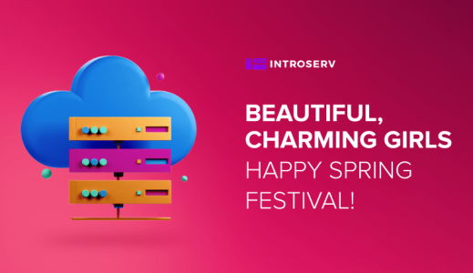 Joyeuse journée internationale de la femme !