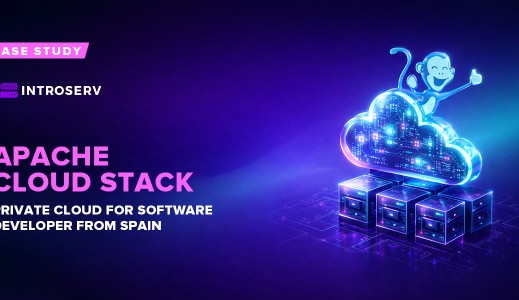 Apache CloudStack Private Cloud for Software developer from Spain