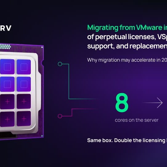 Migrer depuis VMware en 2026 : la fin des licences perpétuelles, la fin de support de vSphere 8 et les options de remplacement