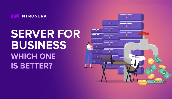 Serveur pour les entreprises : quel est le meilleur ?