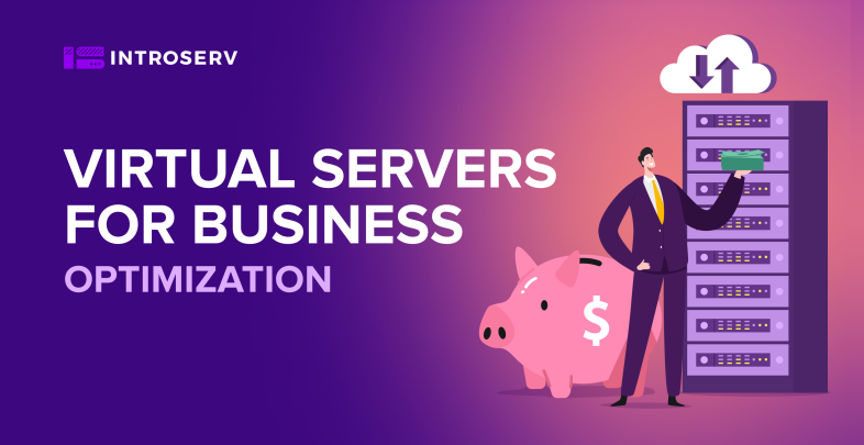 Serveurs virtuels pour l'optimisation de l'activité