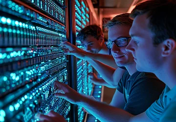 NOS PILIERS STRATÉGIQUES