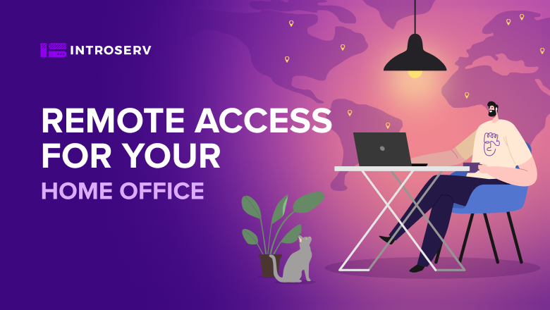 Accès à distance - Bureau à domicile