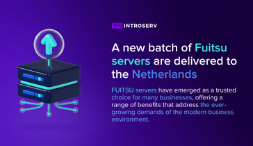 Le nombre de serveurs Fujitsu est en constante augmentation