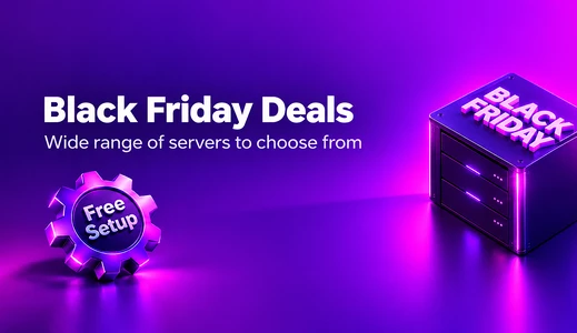 Les offres du Black Friday sont disponibles pour TOUS les clients d'INTROSERV