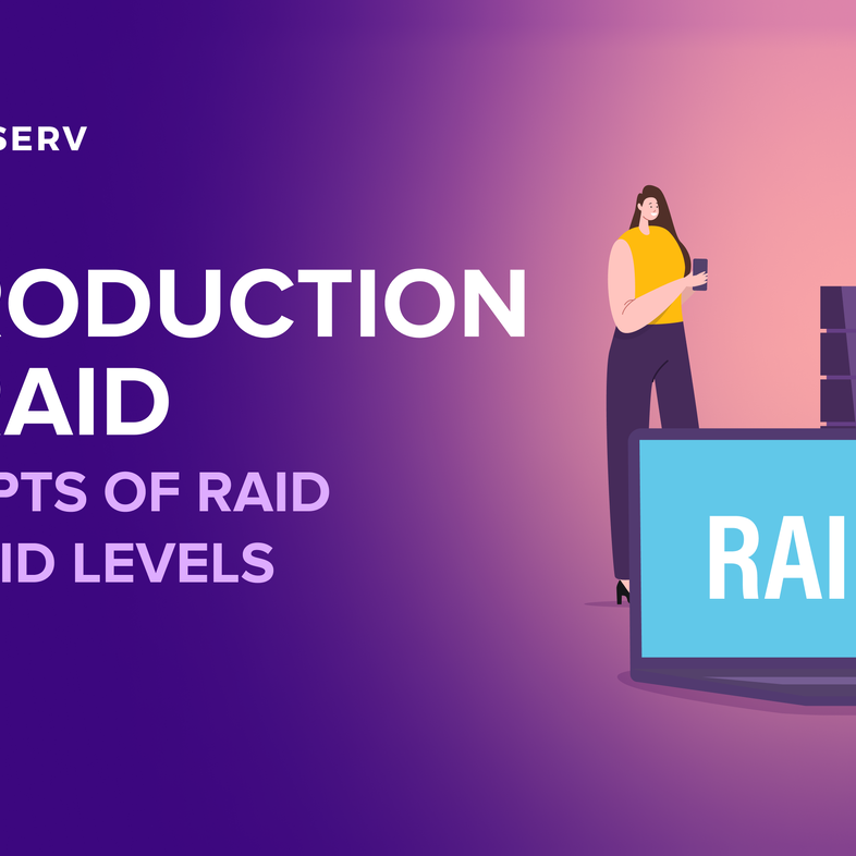 Informations générales sur le RAID : concepts de base